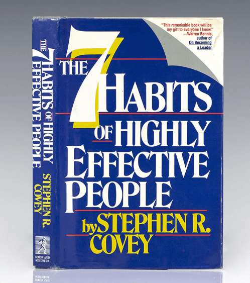7 habits of highly effective people by stephen covey jsdesai