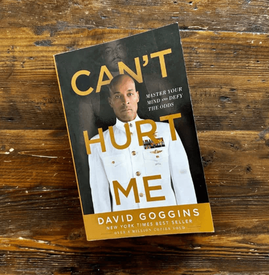 Cant hurt me david goggins book summary jsdesai