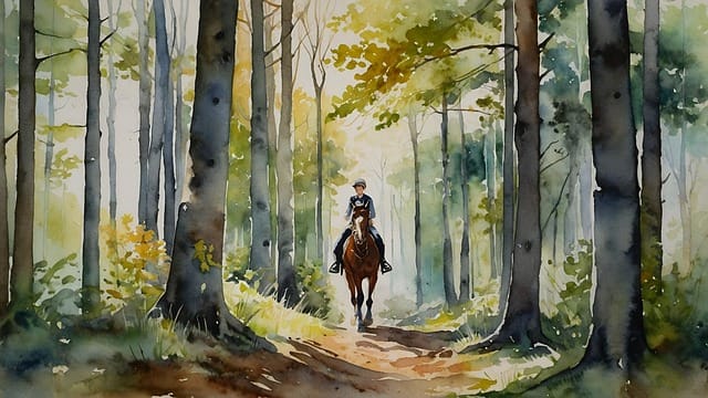 Greedy horseman shortstory jsdesai