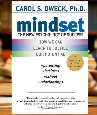 Mindset the new phychology of success summary jsdesai
