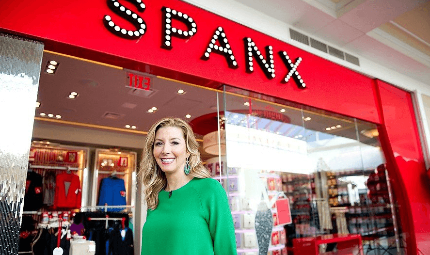 Sara blakely spanx enterpreneur success story jsdesai
