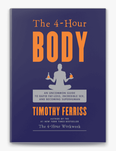 The 4 hour body summary jsdesai