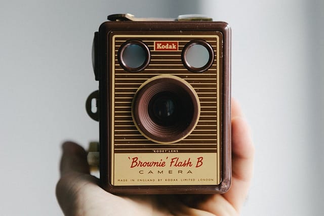 The rise and fall of kodak failure stories jsdesai