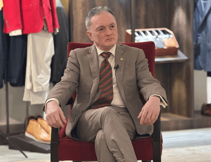 The rise and fall of raymond gautam singhania failure jsdesai