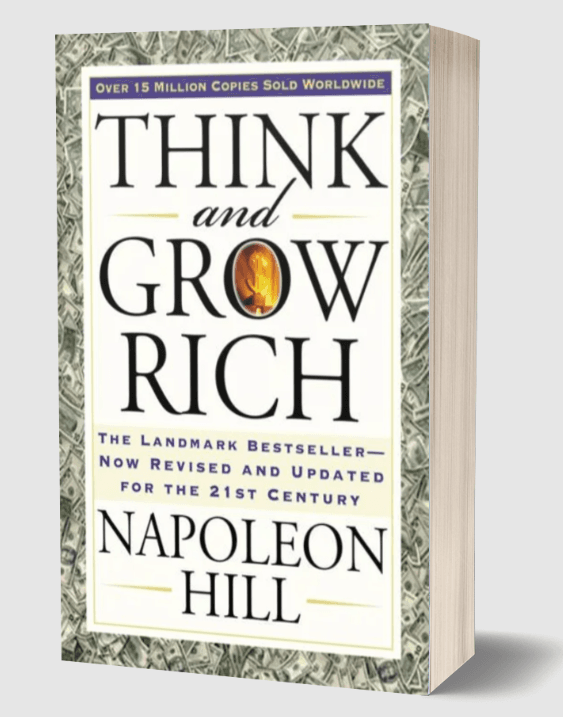 Think and grow rich nepoleon hill book summary jsdesai