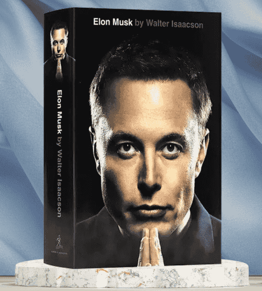 Elon musk by walter isaacson biography summary jsdesai