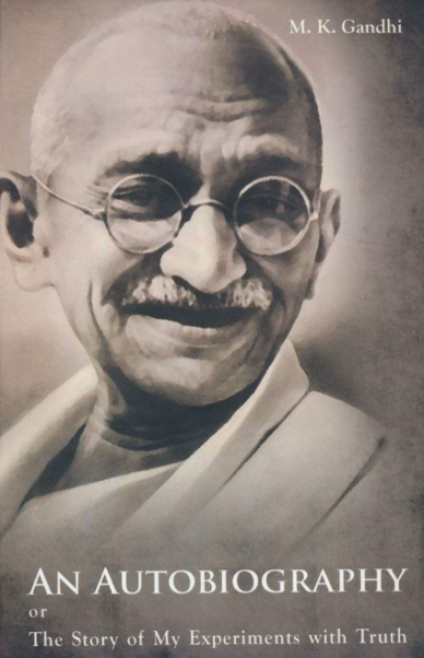 The story of my experiments with truth book summary m k gandhi