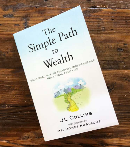 The simple path to wealth jl collins summary cover