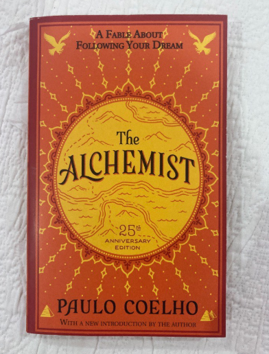 The alchemist paulo coelho book summary cover